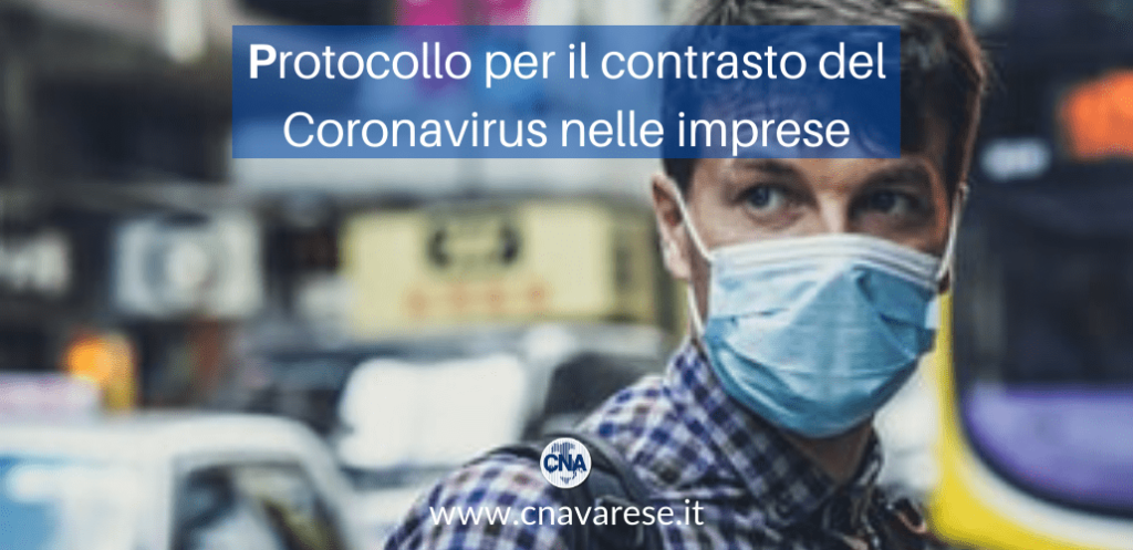 protocollo contrasto coronavirus imprese